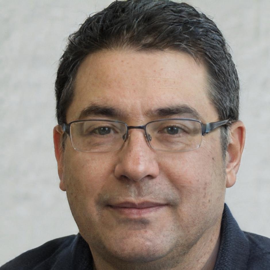 Dr. Michael Hartmann, Finanzexperte bei meralonuthives